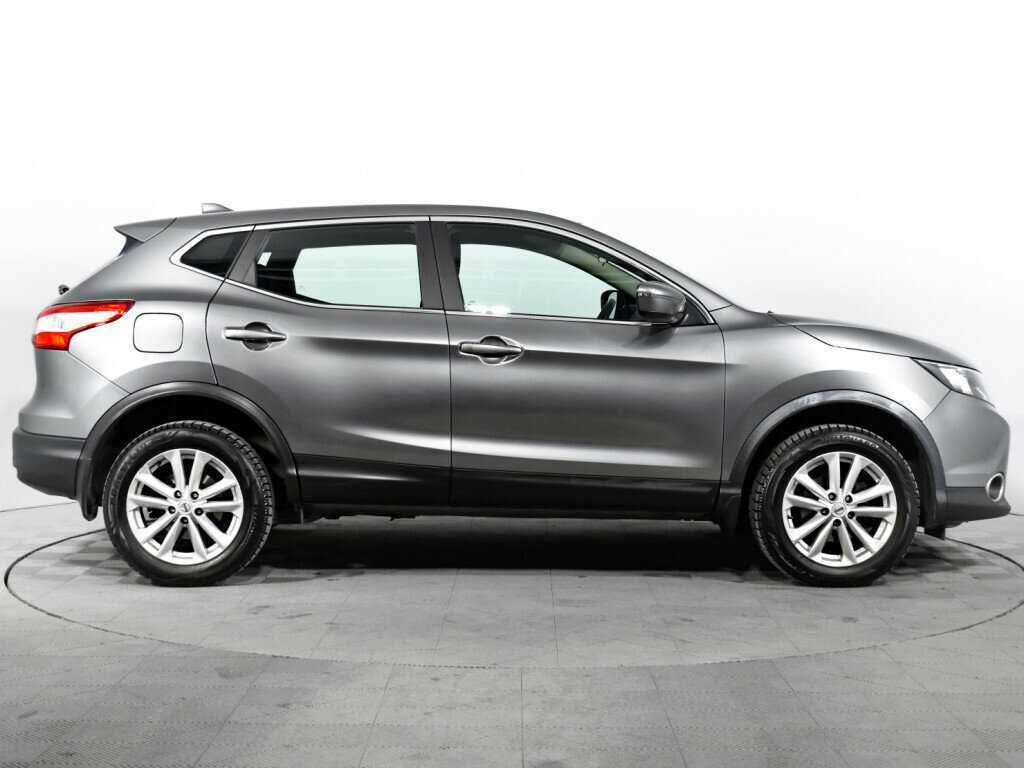 Nissan Qashqai 2018 года с пробегом. Фото: #3