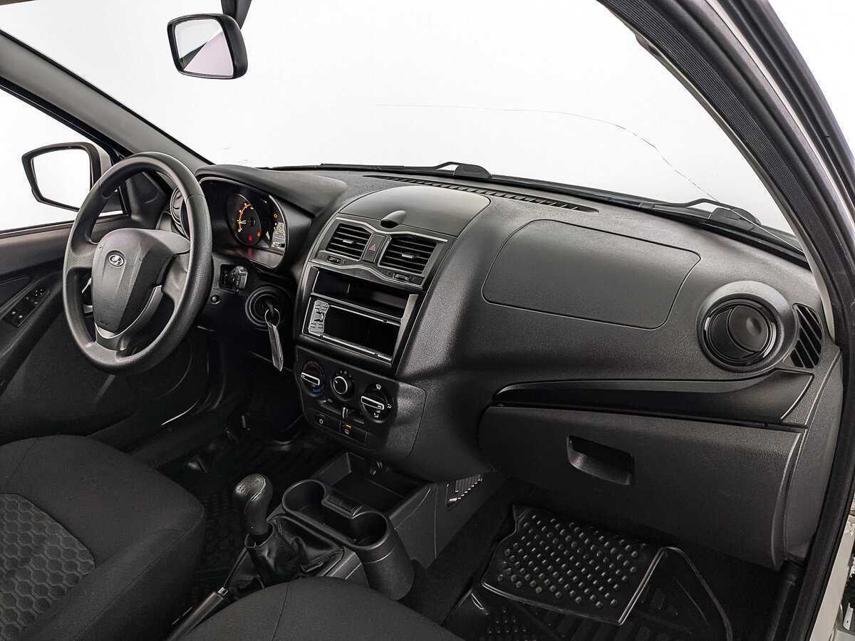 Lada (ВАЗ) Granta 2022 года с пробегом. Фото: #12