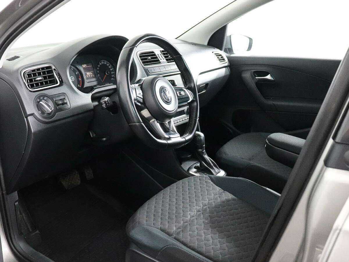 Volkswagen Polo 2019 года с пробегом. Фото: #7
