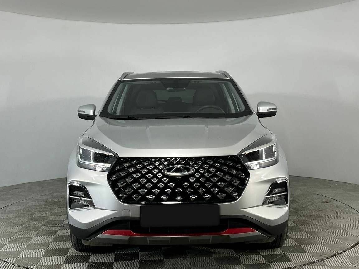 Chery Tiggo 4 Pro 2023 года с пробегом. Фото: #1