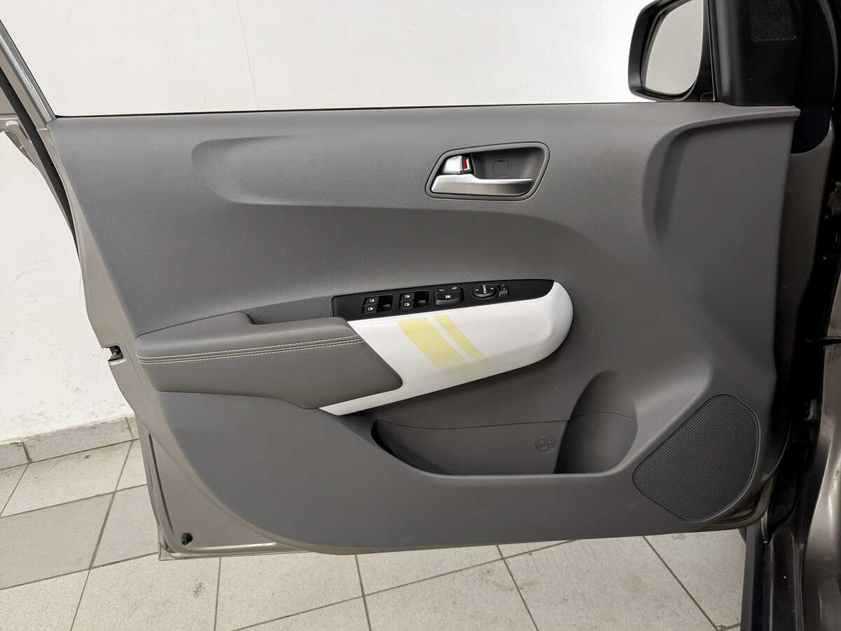 Kia Picanto 2019 года с пробегом. Фото: #16