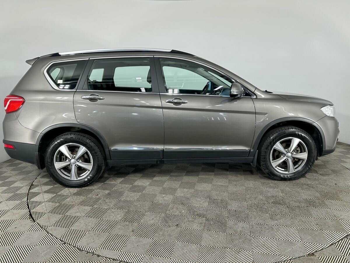 Haval H6 2018 года с пробегом. Фото: #3