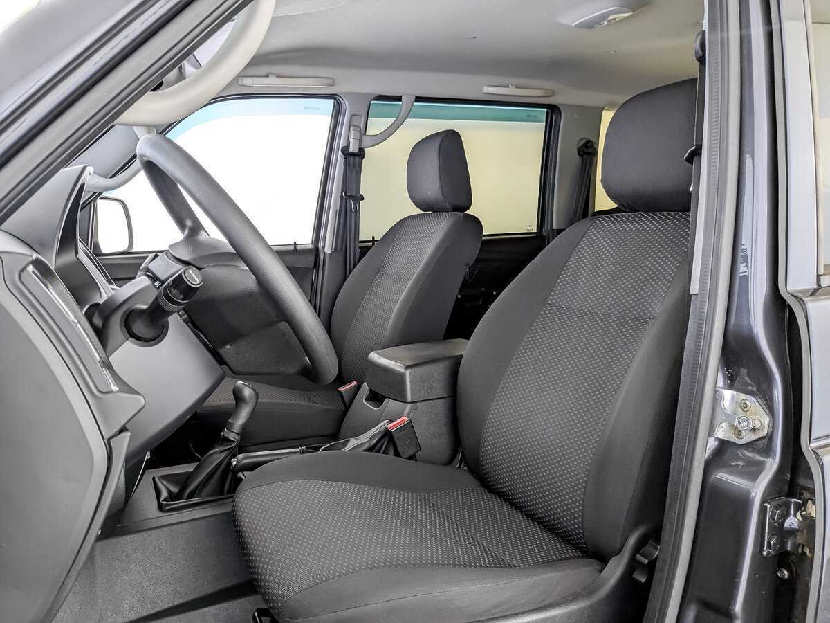 УАЗ Patriot 2019 года с пробегом. Фото: #18