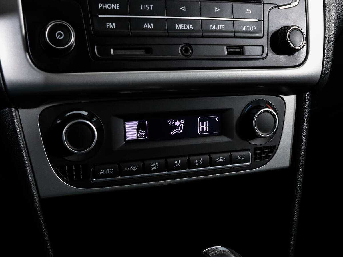 Volkswagen Polo 2017 года с пробегом. Фото: #11