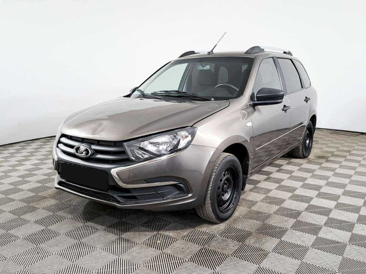 Lada (ВАЗ) Granta 2019 года с пробегом. Фото: #0