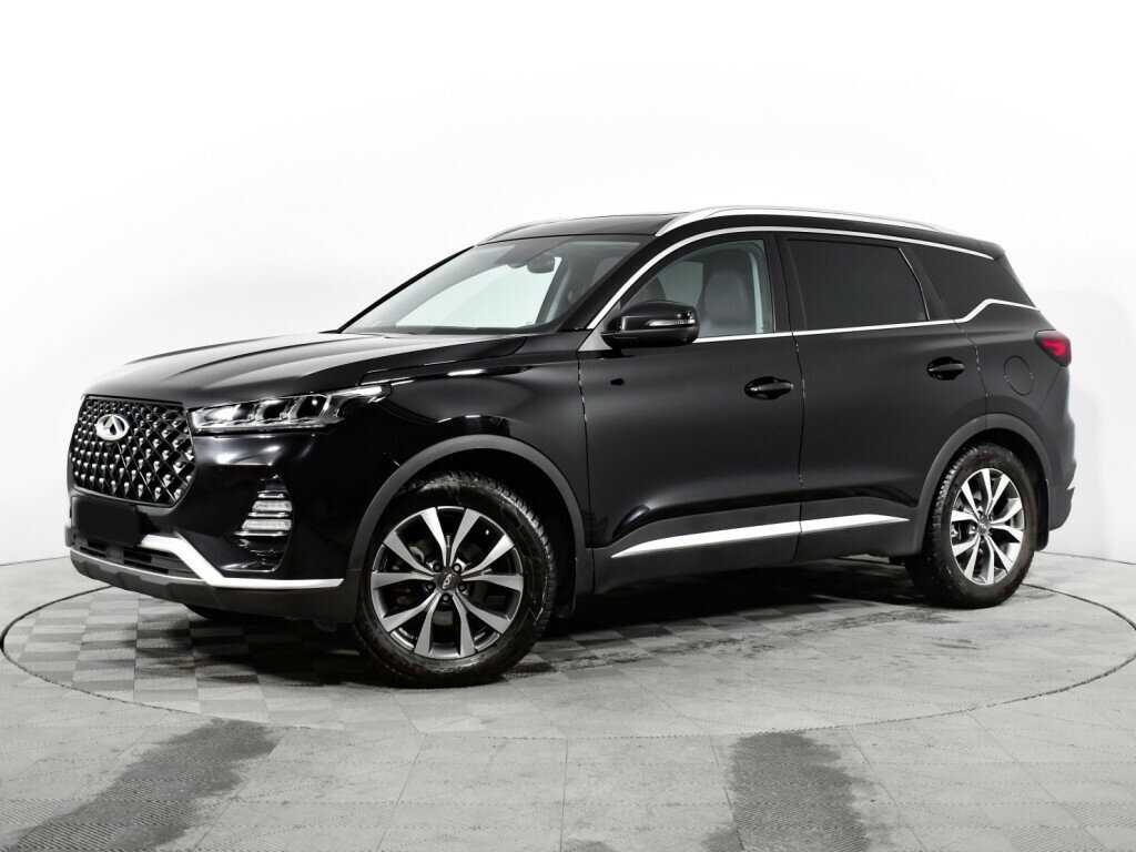 Chery Tiggo 7 Pro 2022 года с пробегом. Посмотреть фото