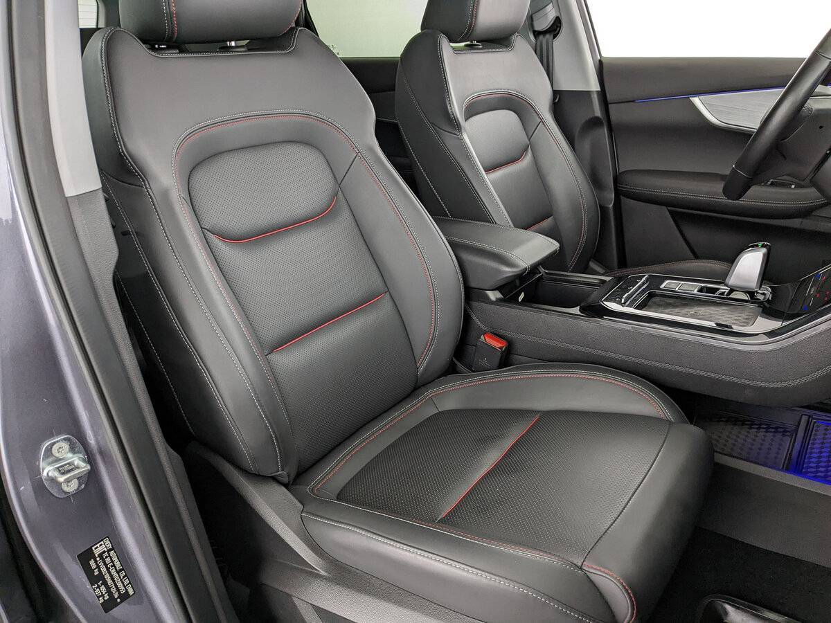 Chery Tiggo 7 Pro 2022 года с пробегом. Фото: #21