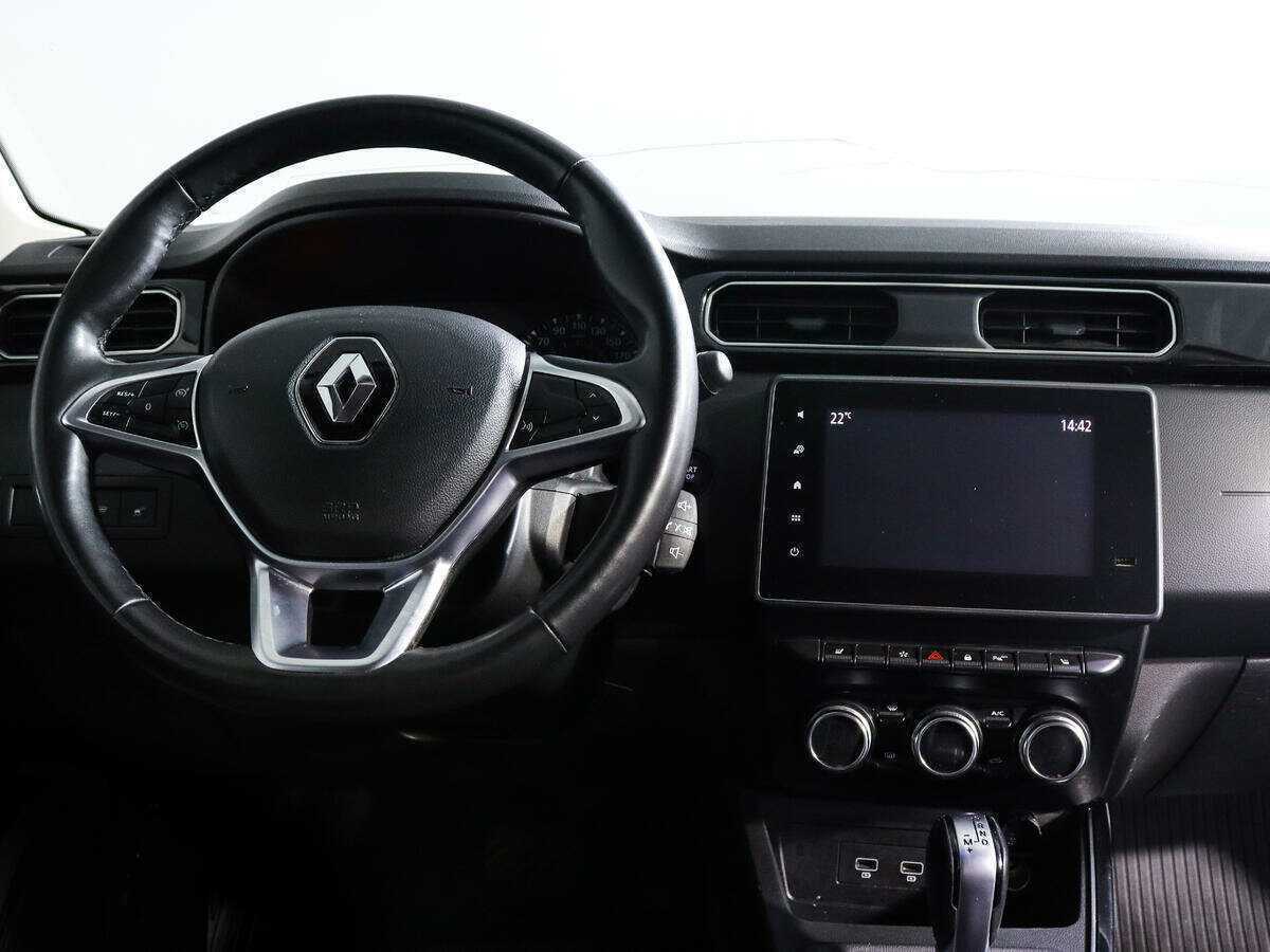Renault Arkana 2019 года с пробегом. Фото: #9