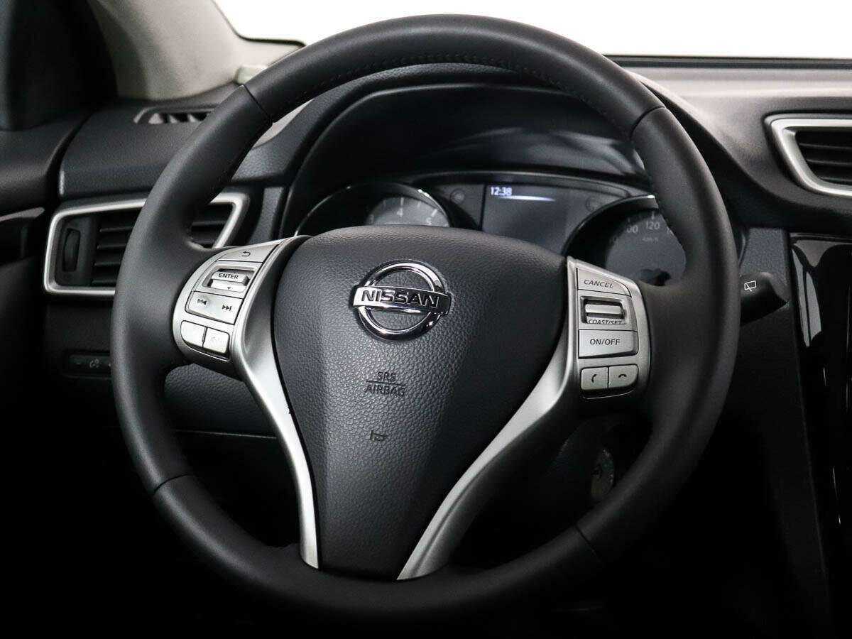 Nissan Qashqai 2014 года с пробегом. Фото: #11