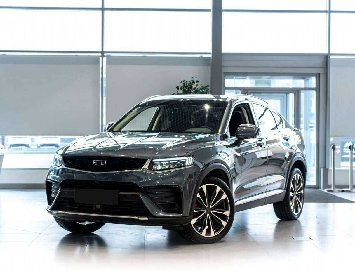Geely Tugella 2021 года с пробегом. Посмотреть фото