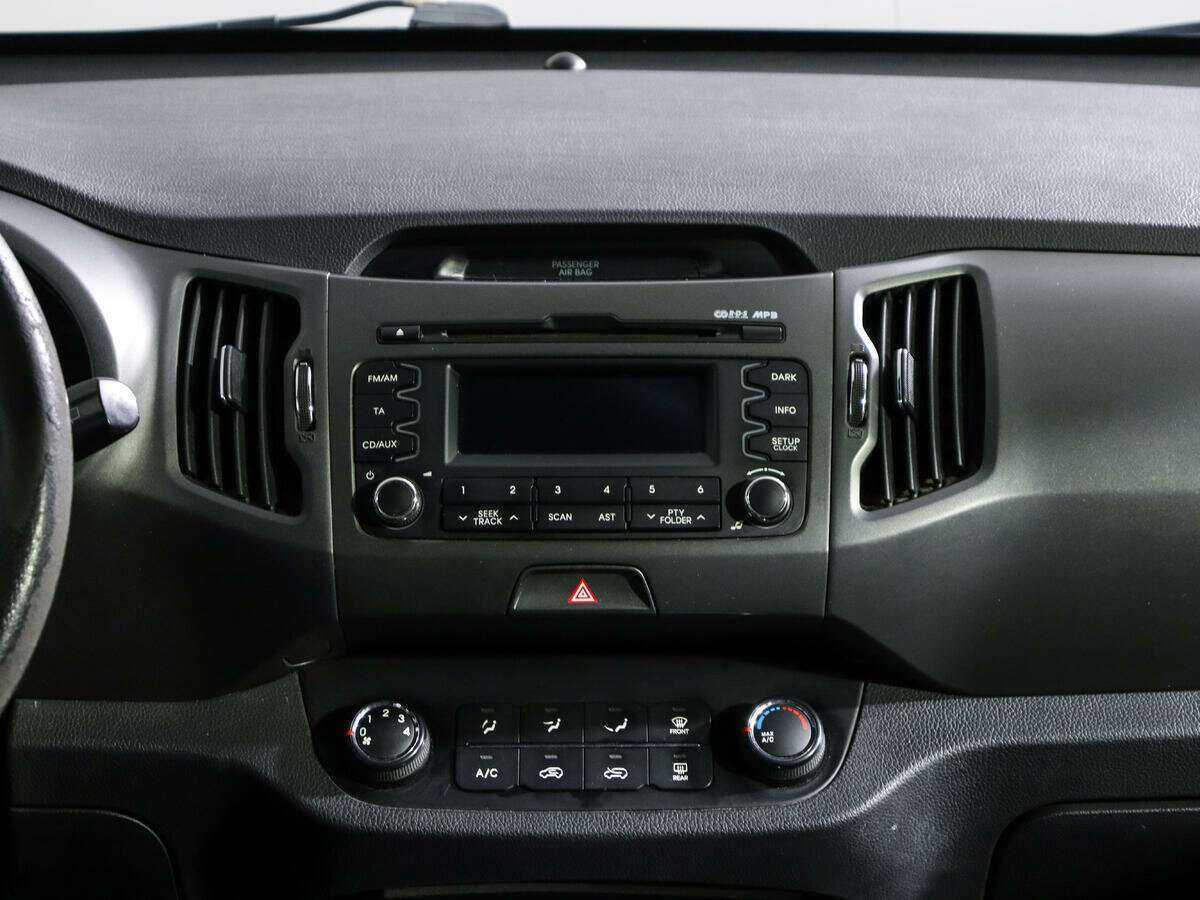 Kia Sportage 2012 года с пробегом. Фото: #10