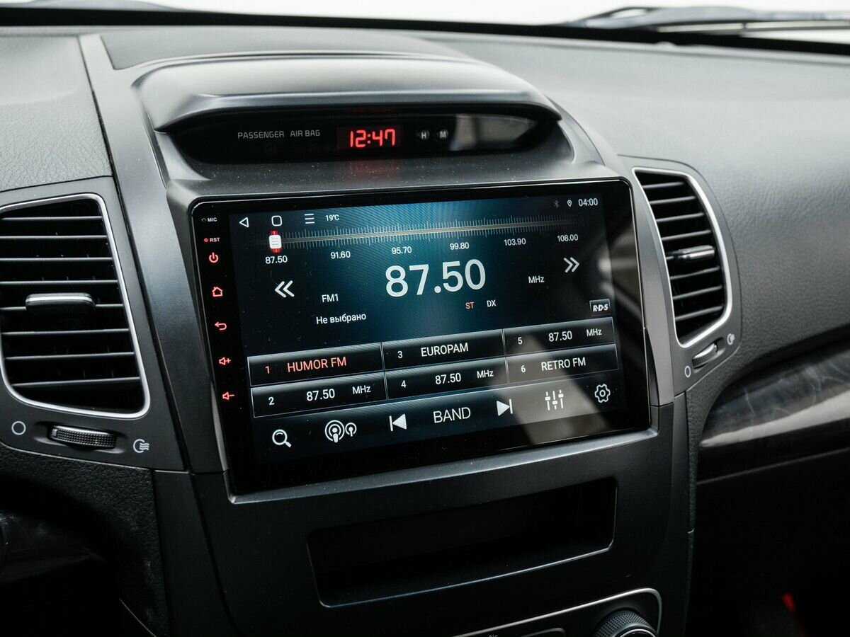 Kia Sorento 2015 года с пробегом. Фото: #19