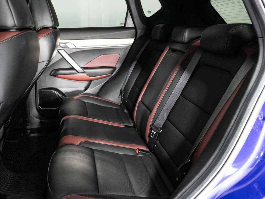 Geely Coolray 2022 года с пробегом. Фото: #9