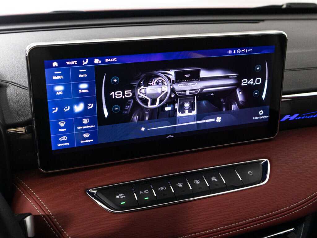 Haval Jolion 2024 года с пробегом. Фото: #16