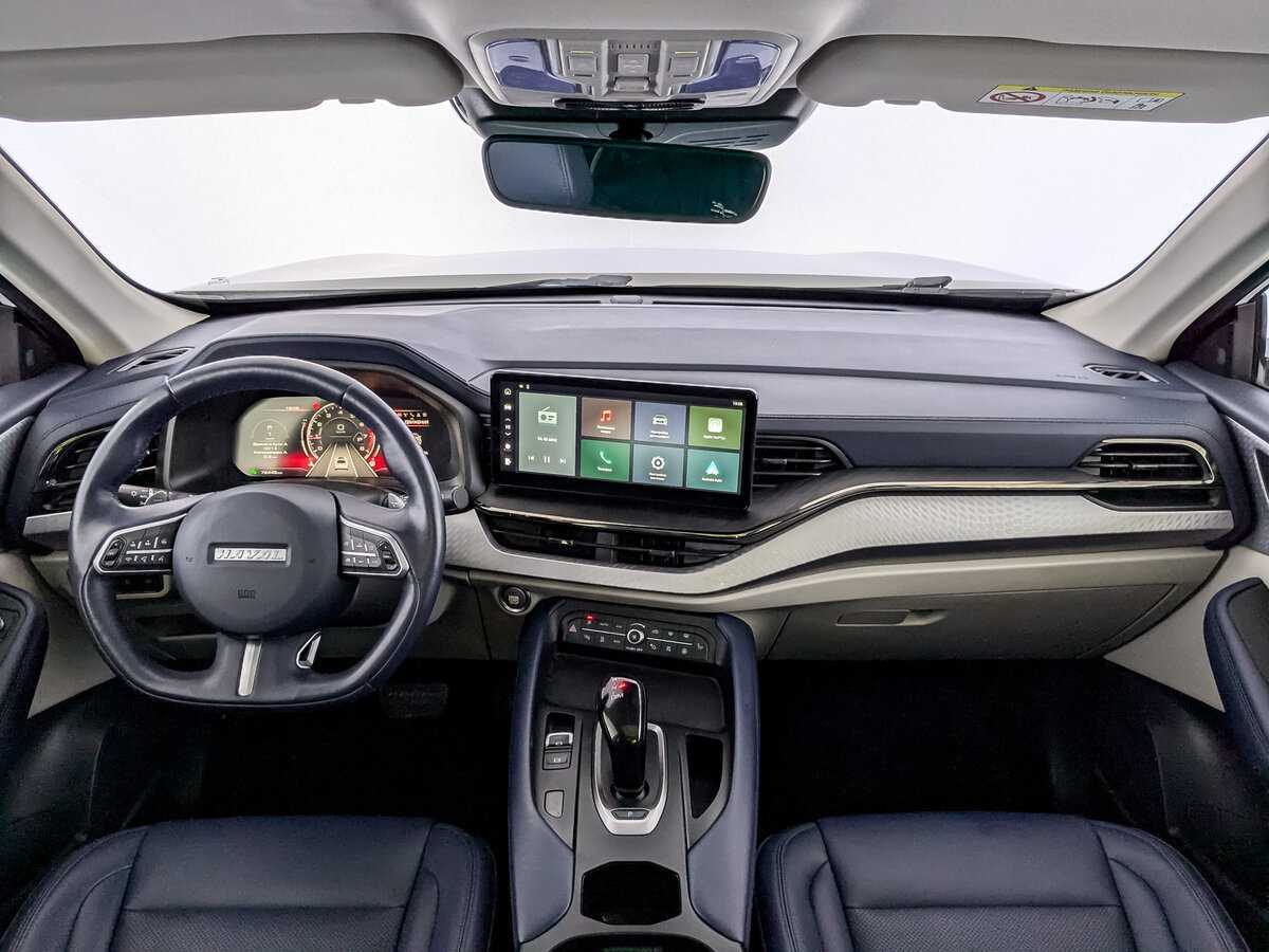 Haval F7 2022 года с пробегом. Фото: #13