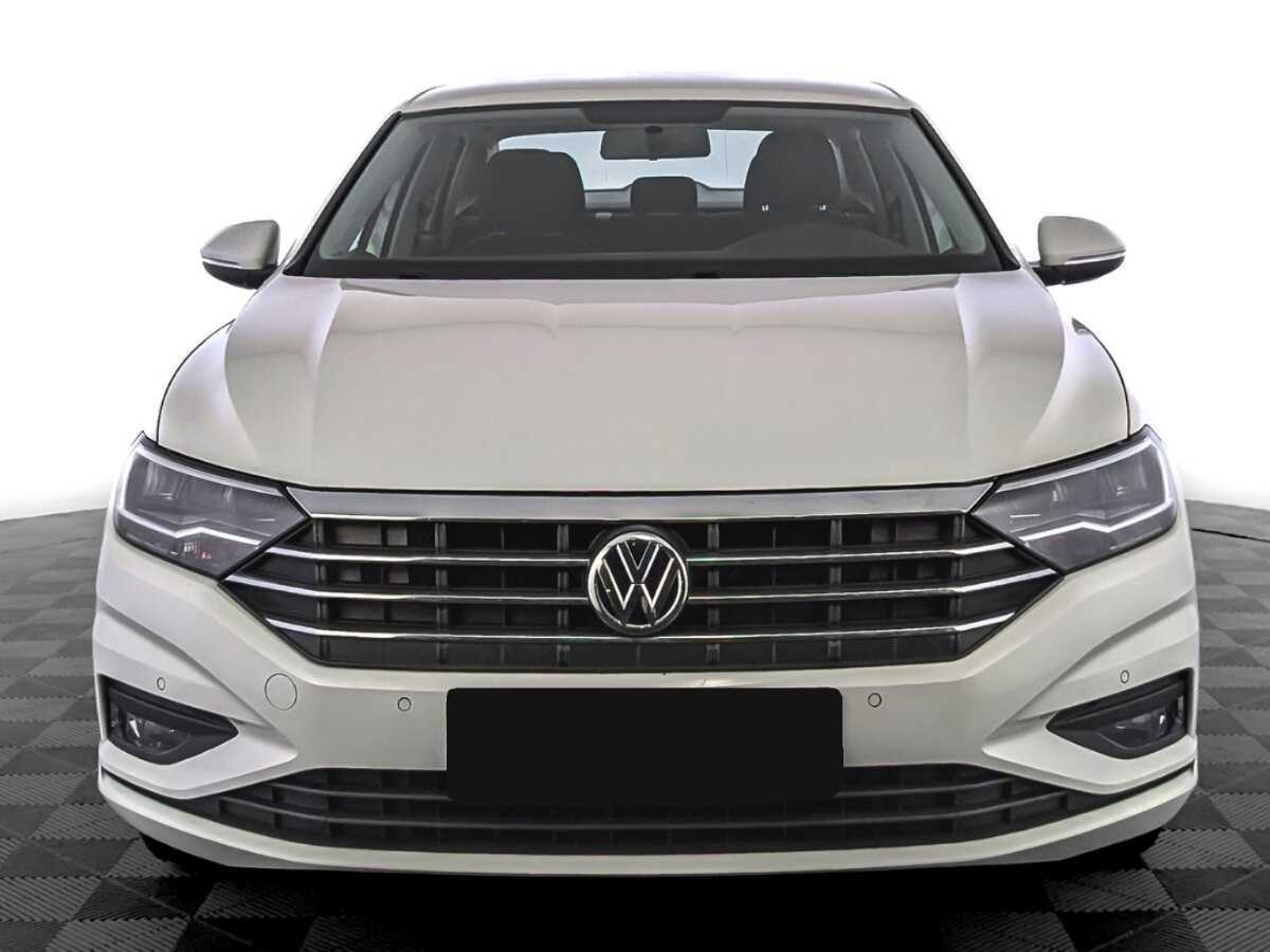 Volkswagen Jetta 2020 года с пробегом. Фото: #1