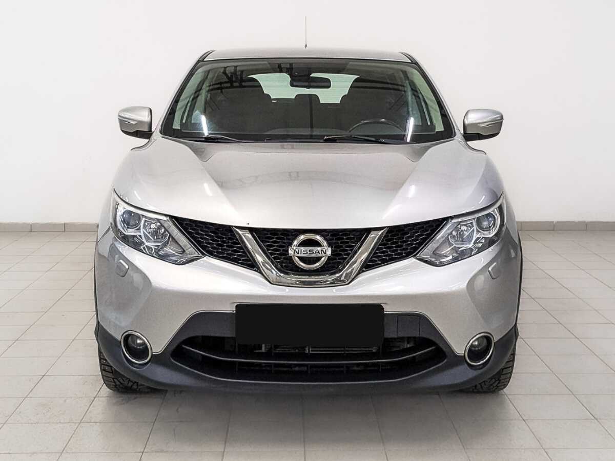 Nissan Qashqai 2014 года с пробегом. Фото: #1