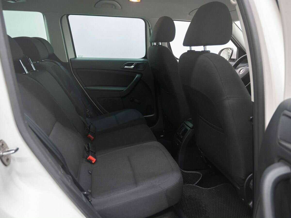 Skoda Yeti 2014 года с пробегом. Фото: #8