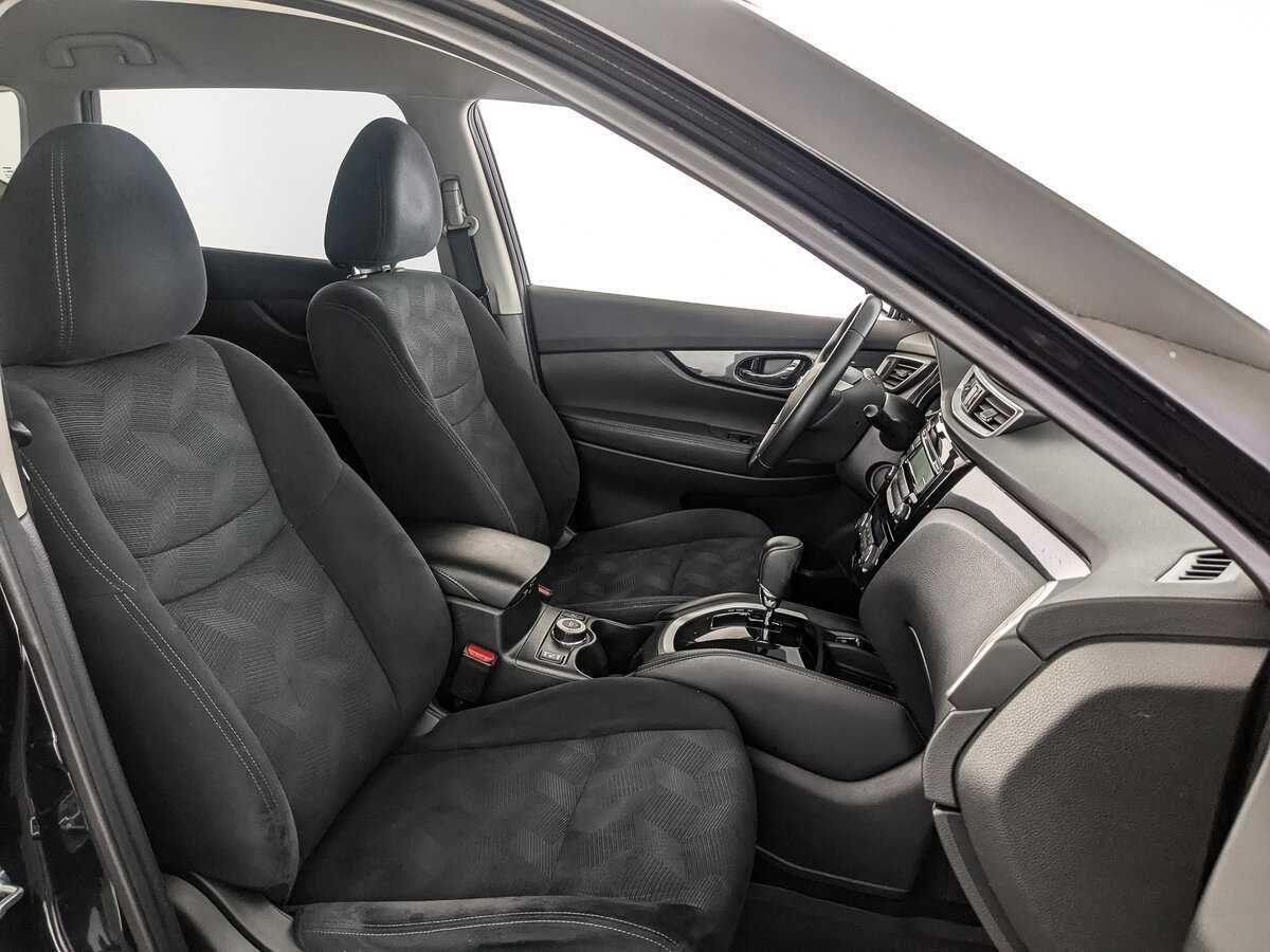 Nissan X-Trail 2015 года с пробегом. Фото: #14