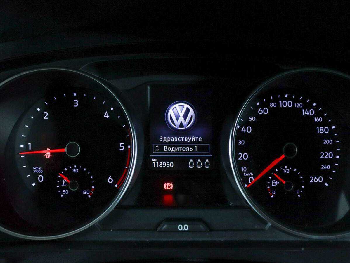 Volkswagen Tiguan 2018 года с пробегом. Фото: #8