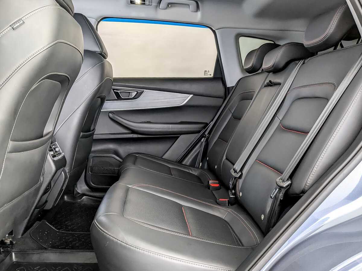 Chery Tiggo 7 Pro 2021 года с пробегом. Фото: #11
