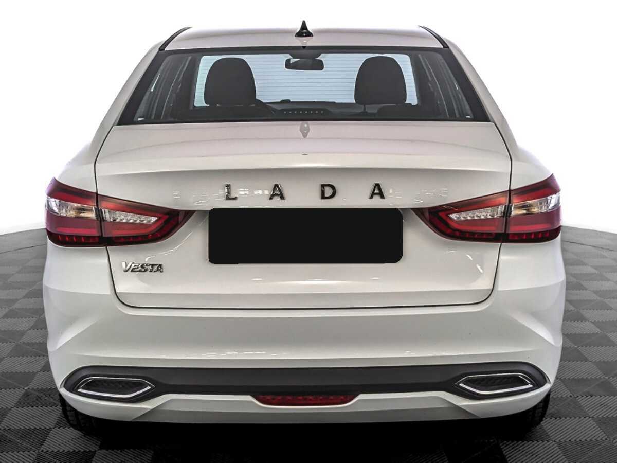 Lada (ВАЗ) Vesta 2023 года с пробегом. Фото: #5