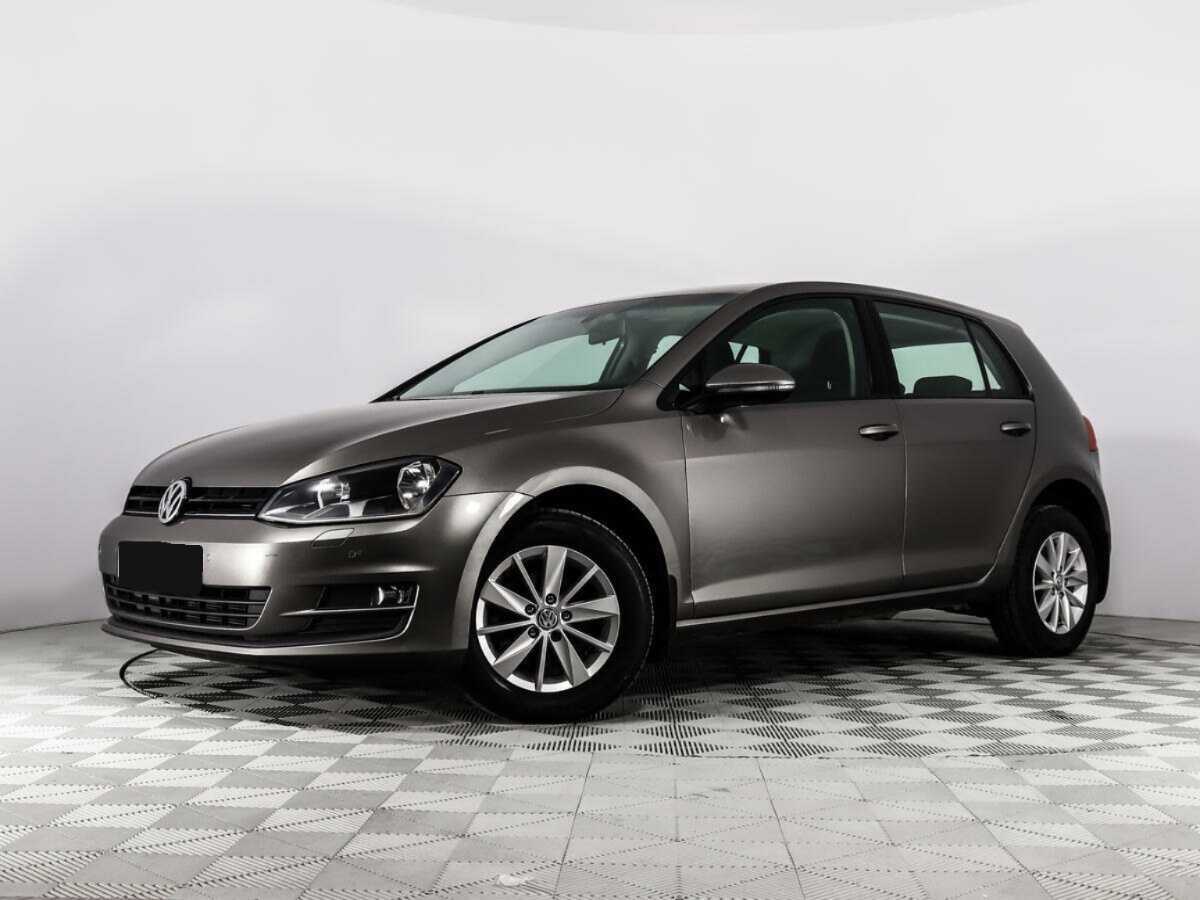 Volkswagen Golf 2013 года с пробегом. Фото: #0