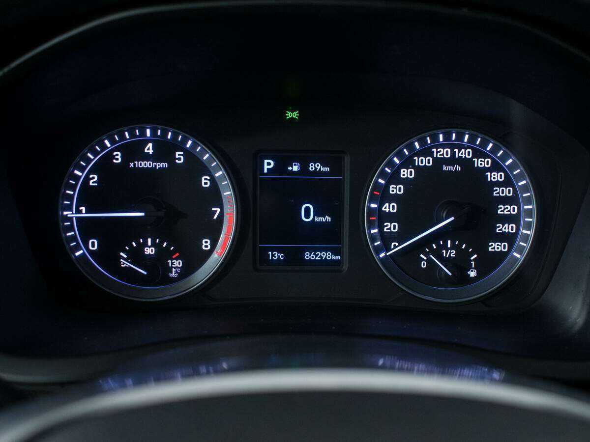 Hyundai Sonata 2019 года с пробегом. Фото: #10