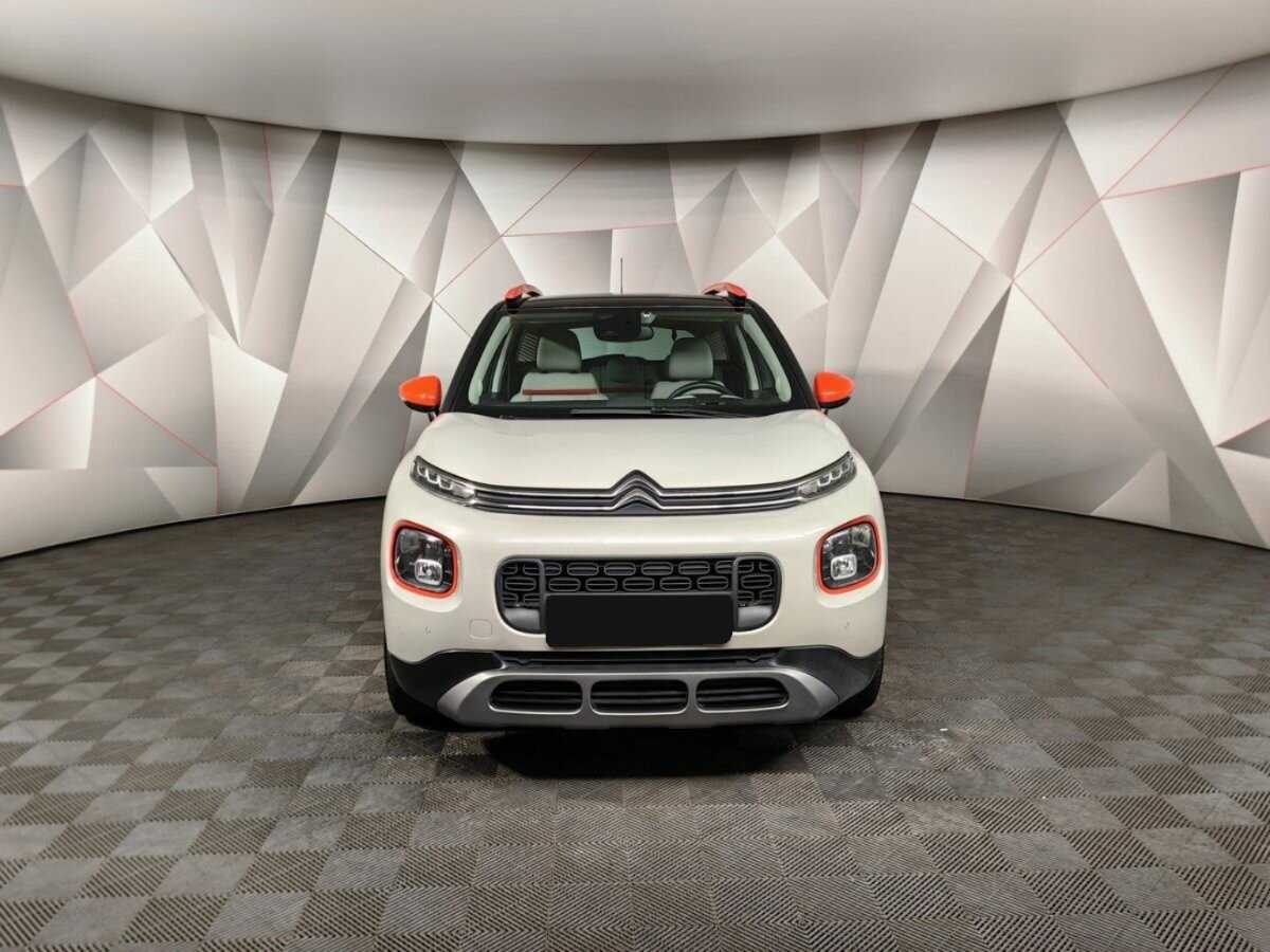 Citroen C3 Aircross 2019 года с пробегом. Фото: #6