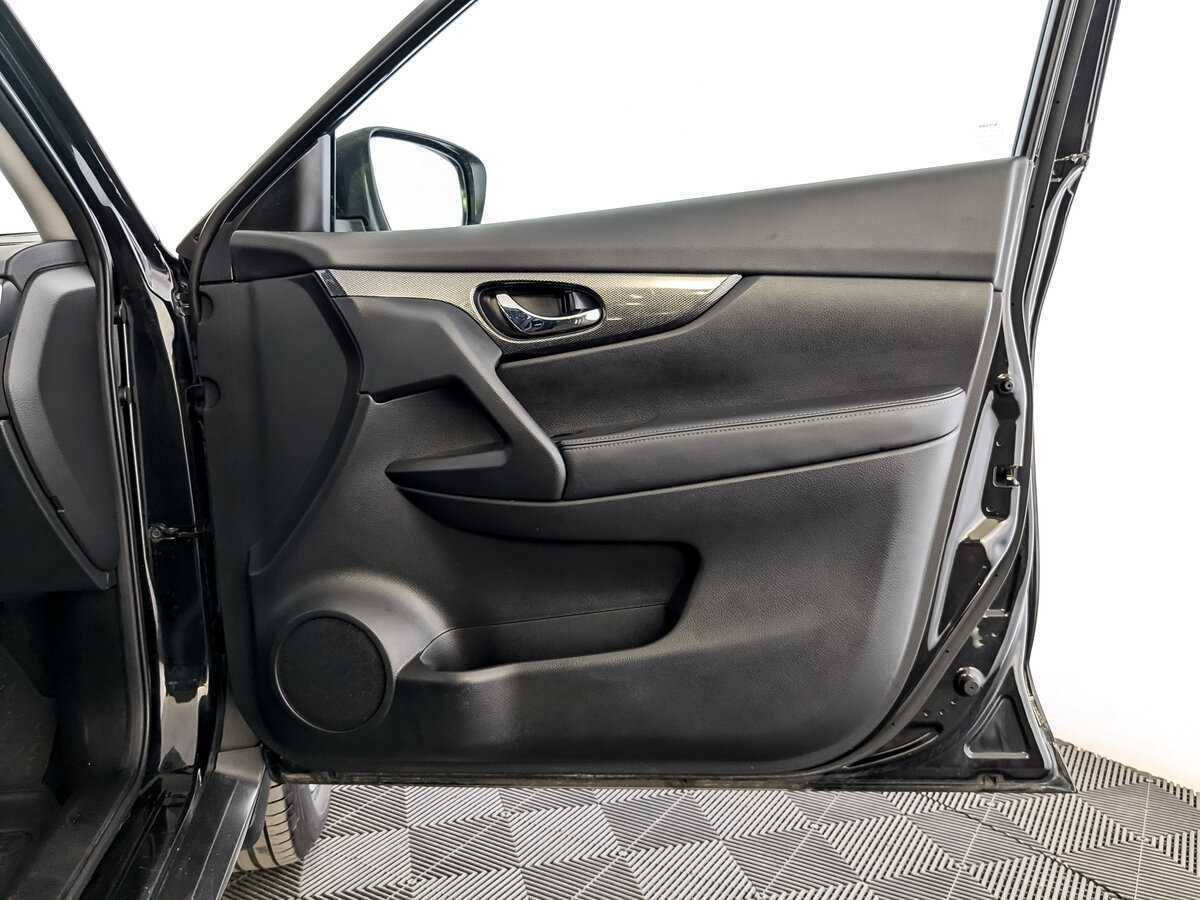 Nissan X-Trail 2017 года с пробегом. Фото: #22