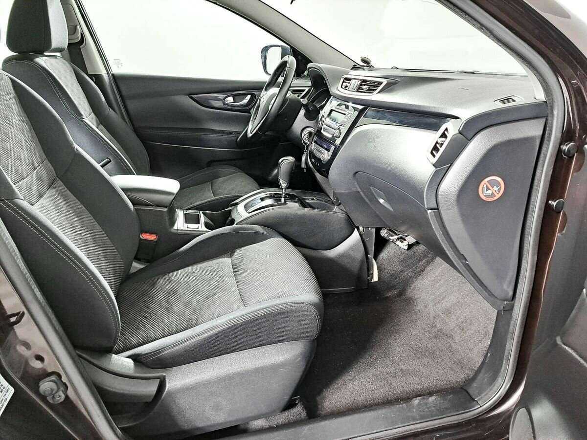Nissan Qashqai 2014 года с пробегом. Фото: #6