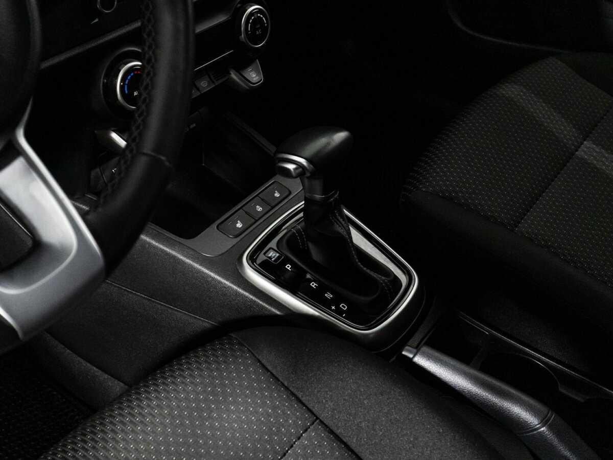 Kia Rio 2020 года с пробегом. Фото: #17