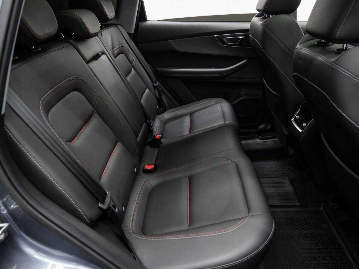 Chery Tiggo 7 Pro 2020 года с пробегом. Фото: #9