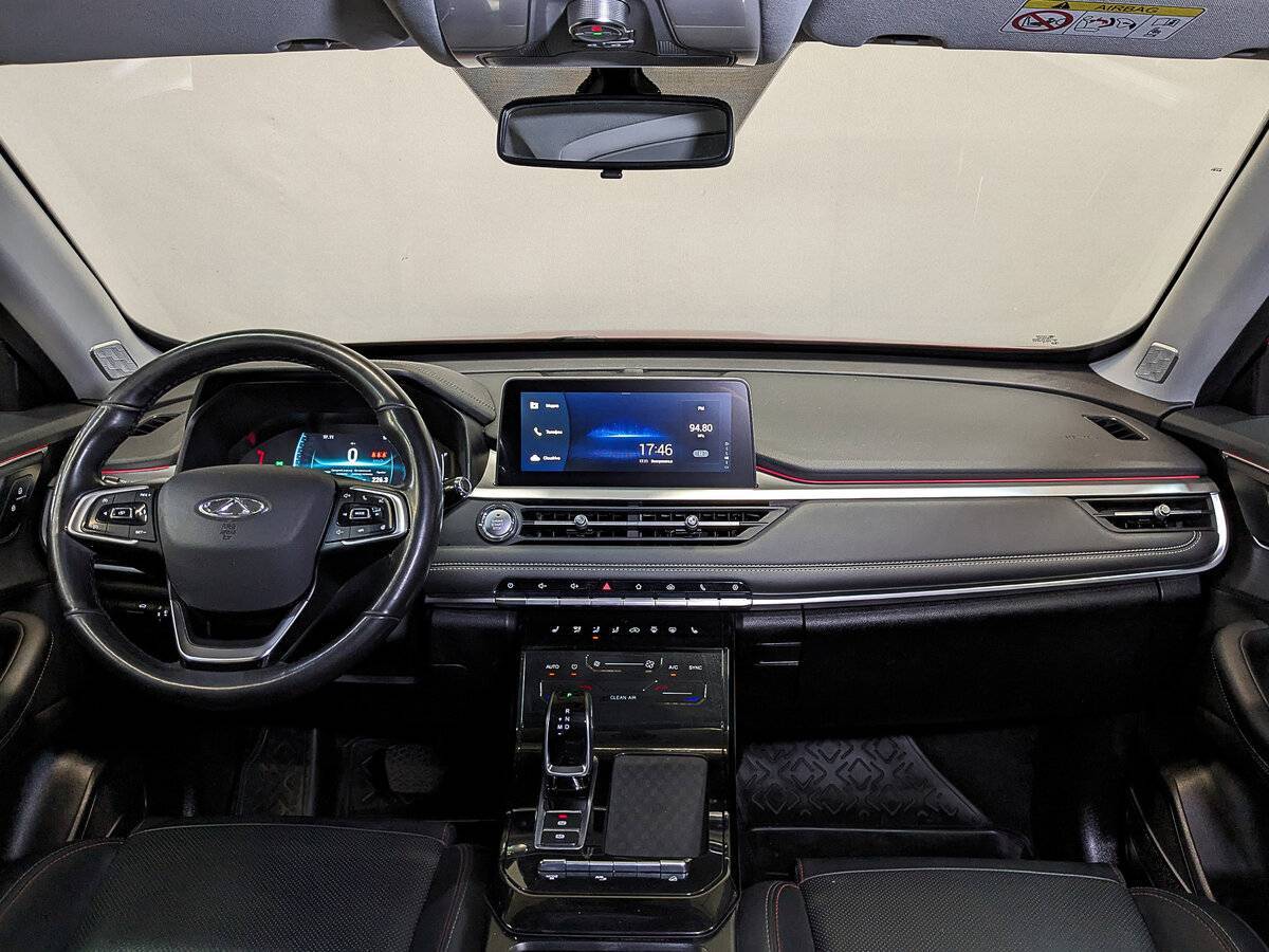 Chery Tiggo 7 Pro 2021 года с пробегом. Фото: #12