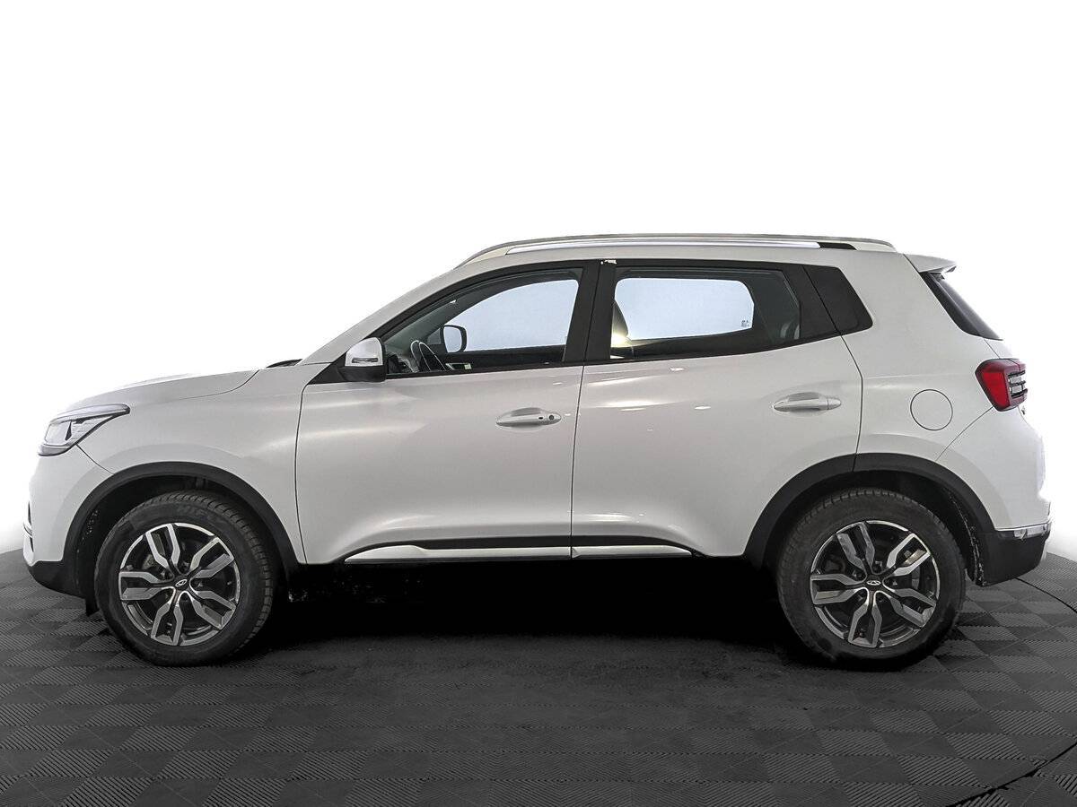 Chery Tiggo 4 2021 года с пробегом. Фото: #7