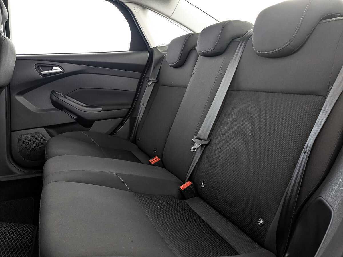 Ford Focus 2019 года с пробегом. Фото: #13