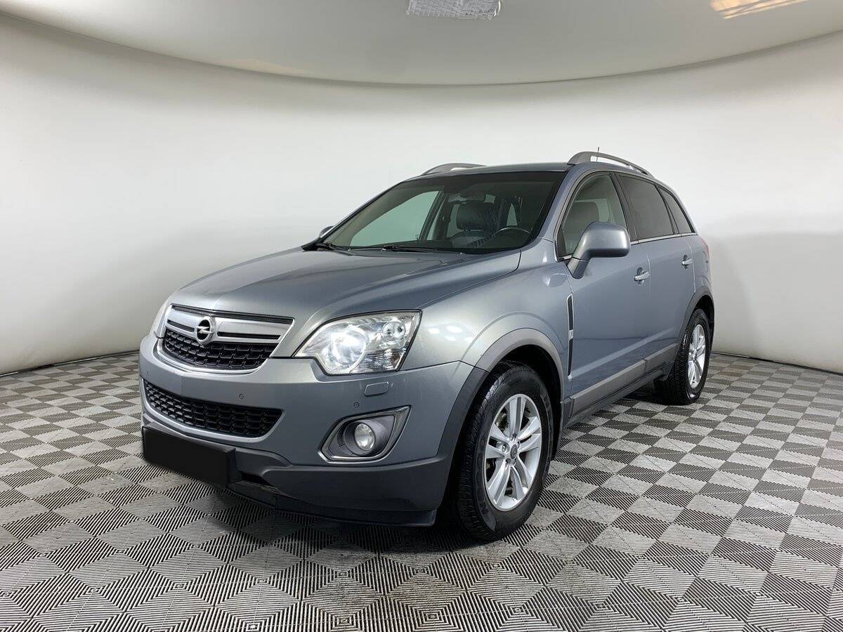 Opel Antara 2014 года с пробегом. Посмотреть фото