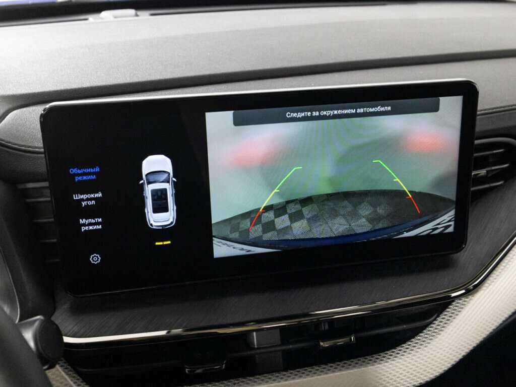 Haval F7 2023 года с пробегом. Фото: #14