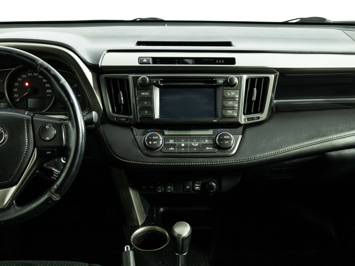 Toyota RAV4 2014 года с пробегом. Фото: #13