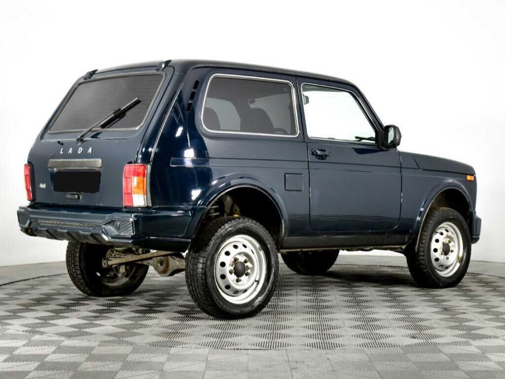 Lada (ВАЗ) 2121 (4x4) 2019 года с пробегом. Фото: #3