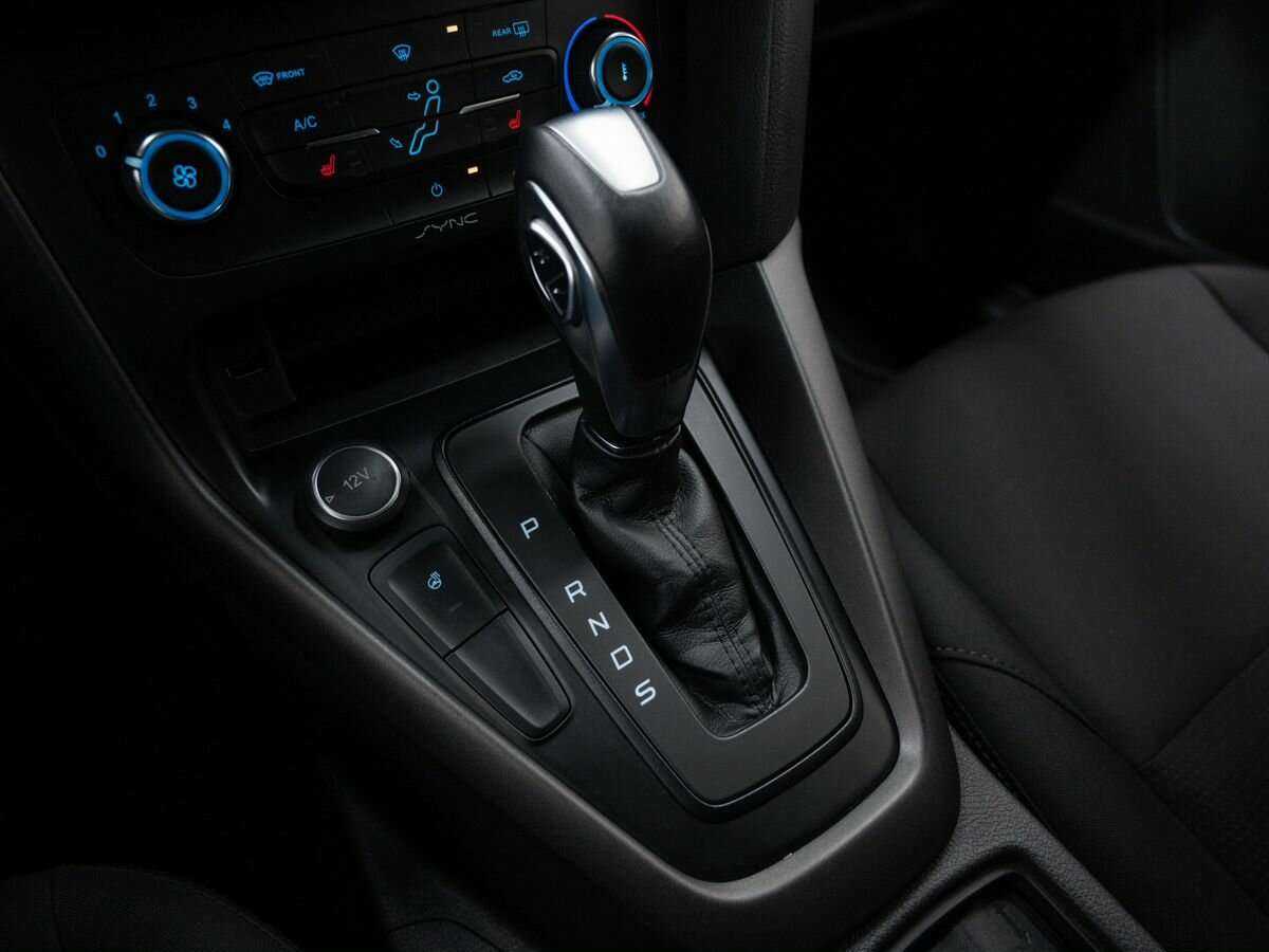Ford Focus 2017 года с пробегом. Фото: #16