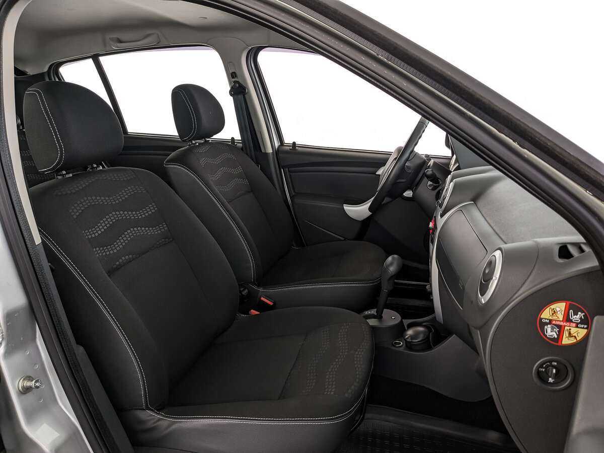 Renault Sandero 2013 года с пробегом. Фото: #18