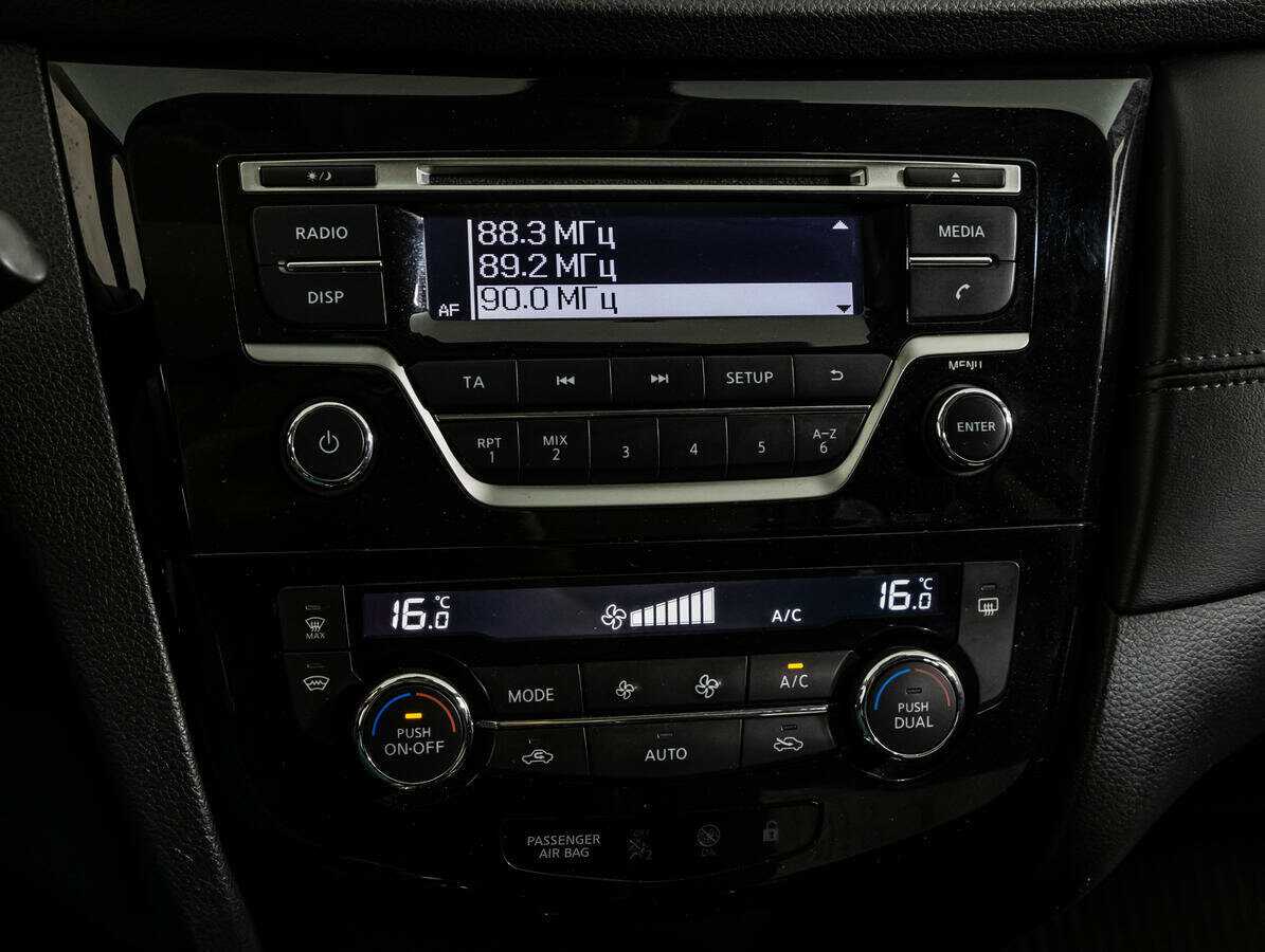 Nissan Qashqai 2019 года с пробегом. Фото: #15