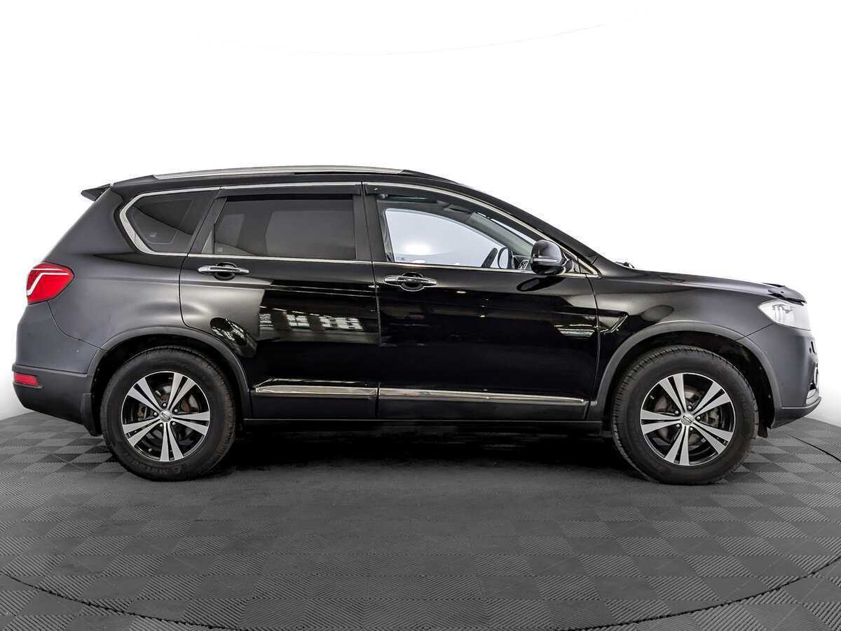 Haval H6 2018 года с пробегом. Фото: #3