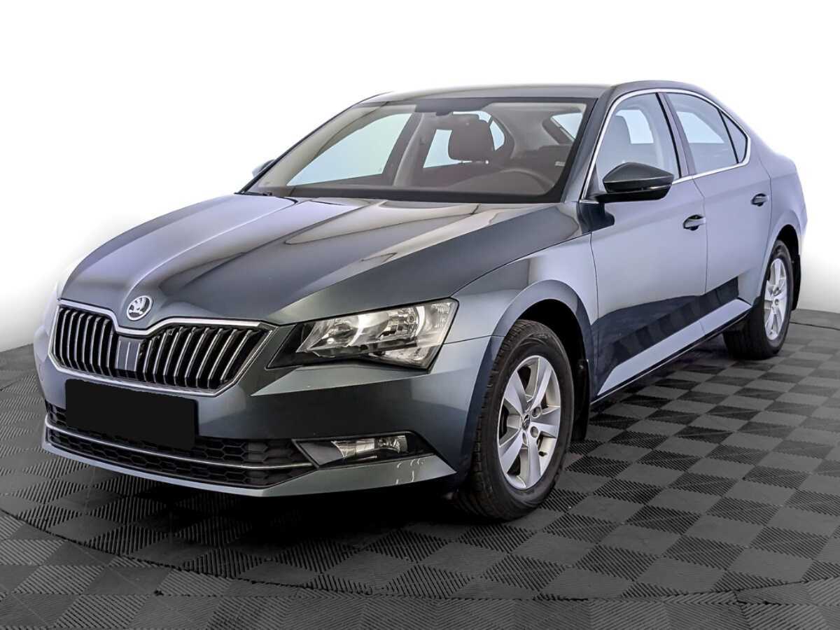 Skoda Superb 2019 года с пробегом. Фото: #0