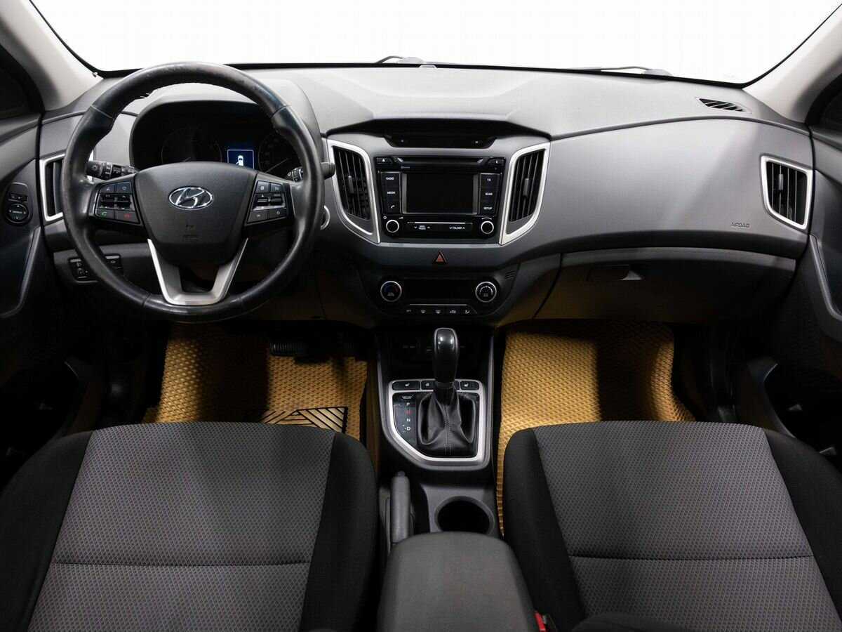 Hyundai Creta 2018 года с пробегом. Фото: #14