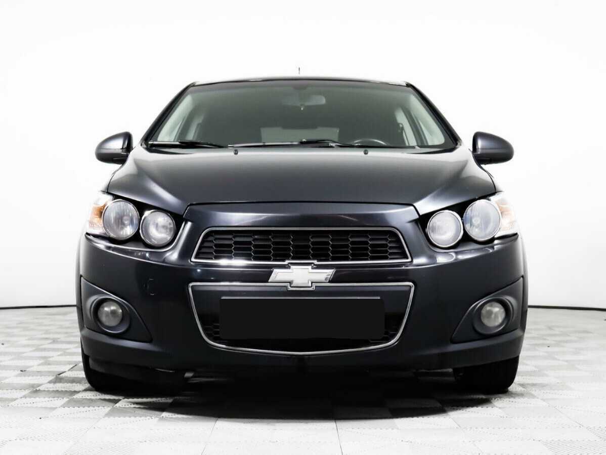 Chevrolet Aveo 2014 года с пробегом. Фото: #1