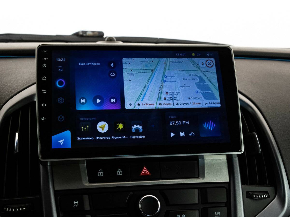 Opel Astra 2013 года с пробегом. Фото: #13