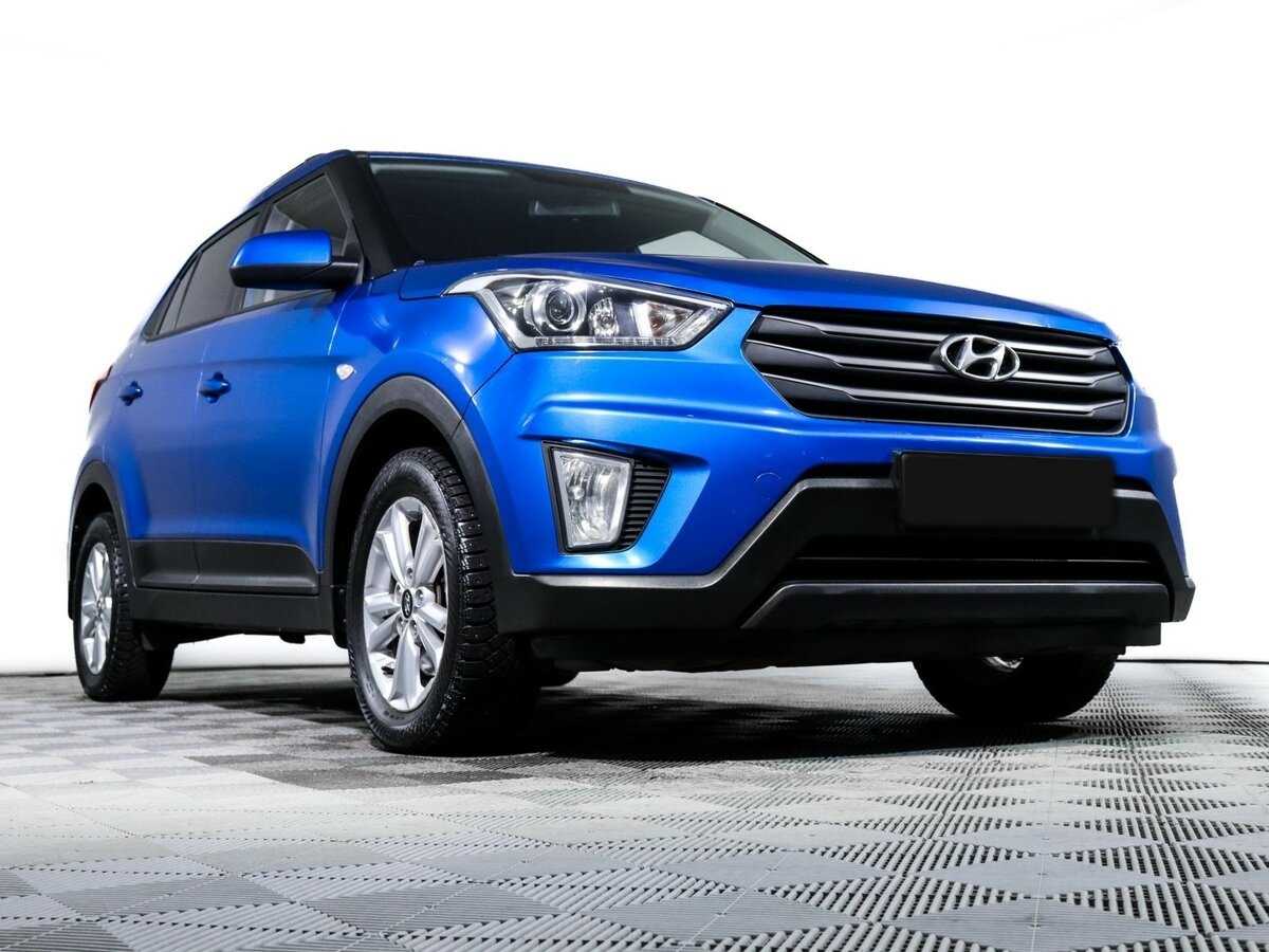 Hyundai Creta 2017 года с пробегом. Фото: #18
