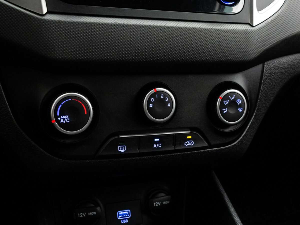 Hyundai Creta 2020 года с пробегом. Фото: #14